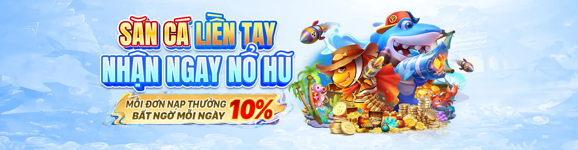 Trò chơi Bắn Cá ho88 chính thức